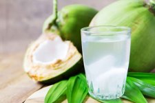 Nước dừa - loại nước lành mạnh hàng đầu cho sức khỏe