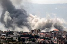 Israel cảnh báo 'chiến tranh tổng lực' với Hezbollah