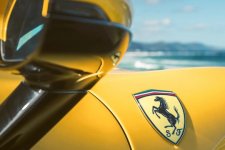 Thêm thông tin về siêu xe điện của 'ngựa chồm' Ferrari