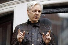 Úc hỗ trợ lãnh sự cho nhà sáng lập Wikileaks Julian Assange