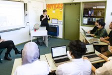 Victoria: Trường Melbourne Polytechnic kỷ niệm mười năm đào tạo ngôn ngữ Auslan