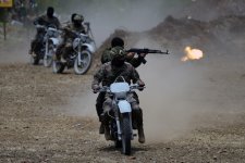 Các nhóm vũ trang ở Lebanon tuyên bố sẵn sàng đối đầu với Israel