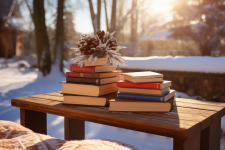 Giáo dục: Người dân Victoria được khuyến khích nên đọc sách trong mùa đông năm nay