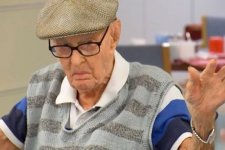 Cụ ông cao tuổi nhất nước Úc qua đời