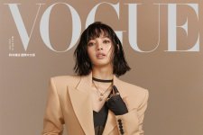 Quá ngưỡng mộ, Lisa đồng loạt xuất hiện trên trang bìa Vogue ở Đài Loan, Hồng Kông và cả Thái Lan