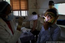 Bệnh nấm đen tăng mạnh tại Ấn Độ