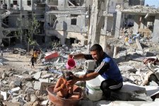 WB công bố thiệt hại từ cuộc giao tranh 11 ngày ở Dải Gaza