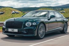 Bentley công bố phiên bản hybrid thứ hai