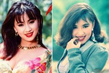 Nhan sắc U50 của cặp kiều nữ từng mệnh danh "bom sex" màn ảnh Việt một thời