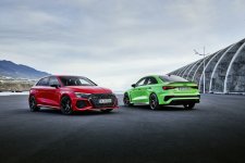 Audi RS3 thế hệ mới chính thức chào sân
