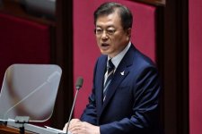 Tổng thống Hàn Quốc hủy kế hoạch dự Olympic Tokyo sau khi bị 'xúc phạm'