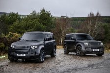 Land Rover Defender thành công vang dội trên toàn thế giới