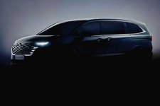 Hyundai Custo - "minivan thời hiện đại" chính thức lộ diện