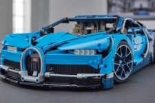 Bật mí những điều chưa biết về 'quái thú' Bugatti Chiron
