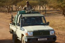 Các nhóm bạo lực thánh chiến tàn sát dân thường tại Burkina Faso
