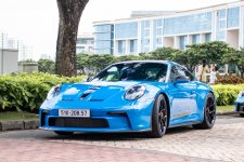 Chiêm ngưỡng Porsche 911 GT3 2022 độ phiên bản Touring