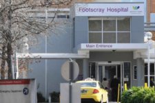 Victoria: Đặt nền móng xây dựng Bệnh viện Footscray mới