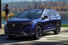Honda CR-V 2023 chính thức chào sân