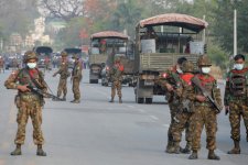 Myanmar: Nổ bom gần trung tâm thương mại, ít nhất 2 người thiệt mạng