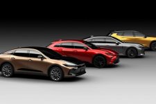 Toyota Crown 2023 và 5 điểm nhấn khác biệt