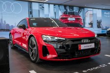 Chi tiết Audi e-tron GT vừa ra mắt tại Việt Nam