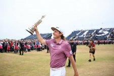 Golfer Úc Cameron Smith vô địch The Open 2022
