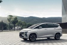 Hyundai Stargazer chính thức ra mắt tại Indonesia