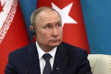 Putin mỉa mai tham vọng dựa vào năng lượng xanh của phương Tây