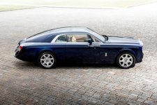 Hứa hẹn về mẫu xe đắt nhất thế giới của Rolls-Royce