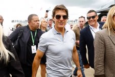Tom Cruise tuổi 60