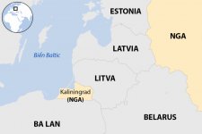Loạt quốc gia muốn xây dựng phòng tuyến biên giới giáp Nga, Belarus