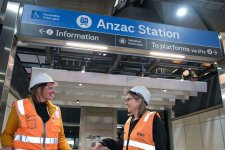 Victoria: Dự án hầm đường sắt Melbourne Metro Tunnel sẽ bị trì hoãn do thiếu kinh phí