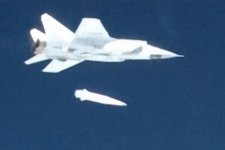 Nga dùng tên lửa Kinzhal tập kích sân bay Ukraine