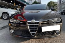 Hàng cực hiếm Alfa Romeo 159 JTS xuất hiện trên thị trường xe cũ