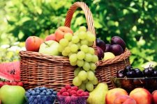 Danh sách những loại trái cây có hàm lượng đường cao nhất và thấp nhất
