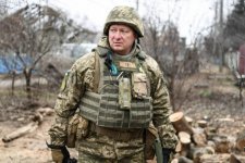 Nguyên nhân khiến Ukraine cách chức trung tướng Sodol