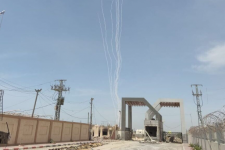 Đồng minh Hamas phóng rocket đáp trả 'tội ác' của Israel