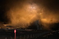 Queensland: Mỏ than Grosvenor Coal Mine tạm dừng hoạt động do cháy