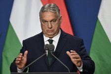 Thủ tướng Hungary thăm Ukraine