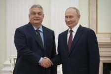 Thủ tướng Hungary đối thoại 'thẳng thắn và rất hiệu quả' với Tổng thống Nga
