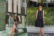 'Soi' gu thời trang du lịch của Tăng Thanh Hà