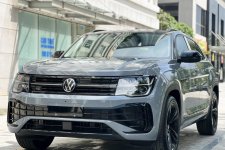 VW Teramont X khuyến mãi 50% trước bạ chỉ trong tháng 7