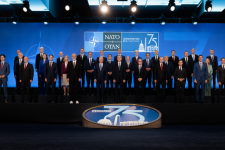 NATO thành lập chương trình Hỗ trợ và Đào tạo An ninh cho Ukraine