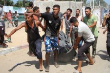 Thêm một vụ 'thảm sát tàn bạo' của Israel tại Gaza
