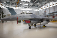 Tiêm kích F-16 sẽ giúp Ukraine đối đầu Nga trên bầu trời