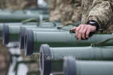 Úc công bố gói viện trợ quân sự lớn nhất cho Ukraine