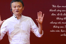 5 bài học đắt giá của Jack Ma