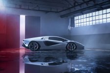 Lamborghini Countach xước mâm ngay ở sự kiện: Vận chuyển siêu xe là nghệ thuật và lái xe quả thật là nghệ sỹ