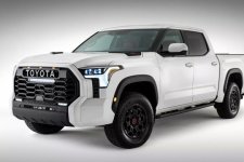 Chi tiết bán tải 'khủng' Toyota Tundra 2022