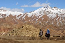 Những cảnh quan tuyệt đẹp ở đất nước Afghanistan